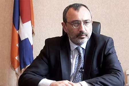 Карен Мирзоян стал советником Налбандяна