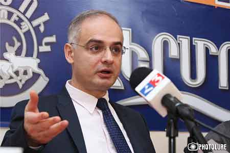 Սուտ ասելը այսօր դարձել է նրանց համար միակ մասնագիտությունը. ՀԱԿ փոխնախագահը՝ Հայաստանի ներկայիս ղեկավարության մասին