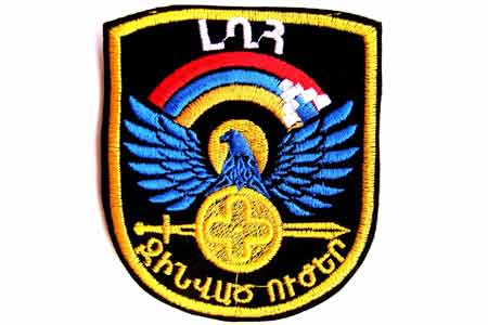 The NKR Defense Army presented evidence of the relocations of enemy manpower on the front line