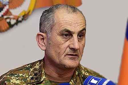 Senor Hasratyan: Baku does not cease to stage a theatrical  performance for foreign diplomats