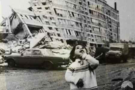 An extraordinary meeting of government started in Gyumri timed to 30th anniversary of Spitak earthquake