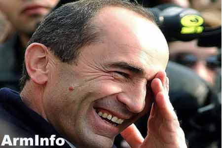 Office of Robert Kocharian will protest businessman Silva  Ambartsumian for defamation  in the court 