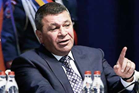 Lawyer Tigran Atanesyan on behalf of Vladimir Gasparyan refutes Investigative Committee`s statement