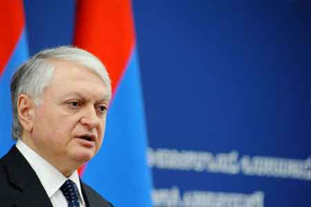 Налбандян: Азербайджанским вооруженным силам характерен почерк группировки <Исламское государство>