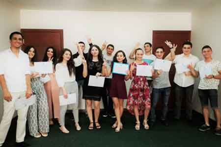 «Նոր հնարավորություններ ուսանողների համար» նախագիծը այս տարի եվս միավորեց ամենատարբեր մասնագիտության ուսանողների մեկ նպատակի շուրջ