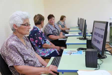 Armenia handed over certificates of passing the training course to the participants of the project "The ABC of the Internet"