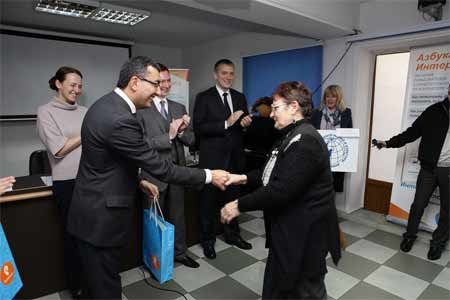 Rostelecom Armenia announced the start of the contest "Thanks  Internet 2017" for people over 50 