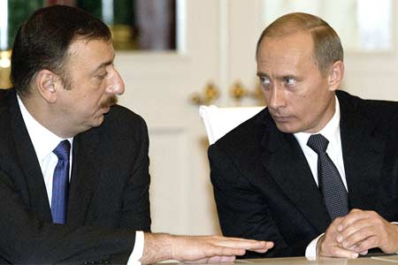 Putin to visit Azerbaijan on September 25