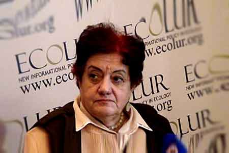 Ecologist: Fire in Khosrov Forest caused great damage to its  biodiversity 