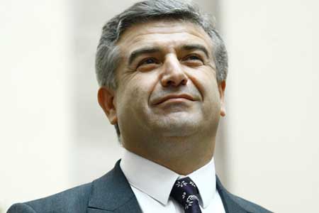 RA Prime Minister dreams of Armenia, which will have an attractive force