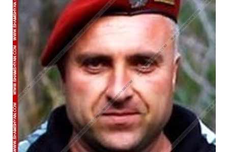 Deputy head of Yerevan Department of Armenian Police Patrol Service was seriously wounded