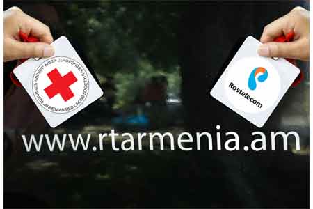 Rostelecom Armenia prepares presents for children from Hrazdan dormitories