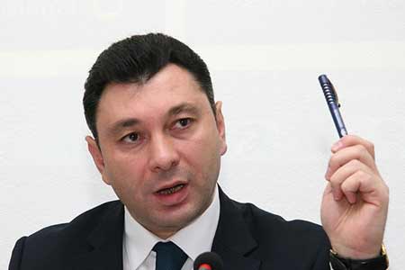 Эдуард Шармазанов в парламенте Беларуси: Проданное Азербайджану оружие стреляет по Армении