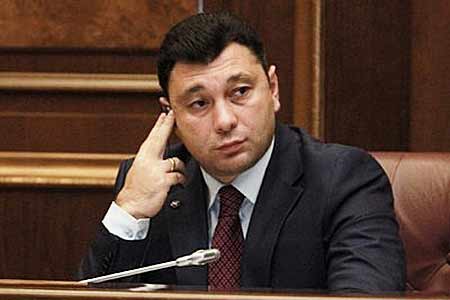 Sharmazanov: With his statement about the unimportance of the issue  of appointment of the CSTO Secretary General, Pashinyan tries to  justify in advance the possible loss of Armenia of this post