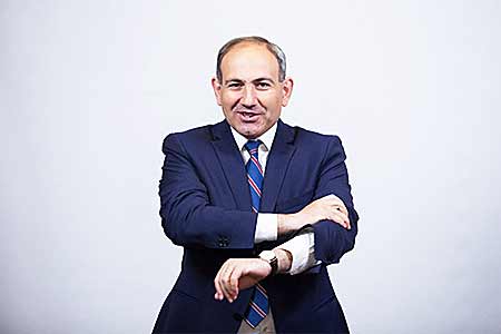По подсчетам голосов с 533 избирательных участков партия Пашиняна лидирует с 51,13 %