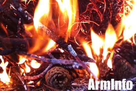 Fire kills three people in Stepanavan
