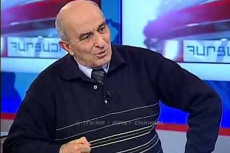 Ալեքսանդր Մինասյան. Ադրբեջանը կդիմի սադրանքի միայն այն դեպքում, եթե թքած ունի Արևմուտքի և Ռուսաստանի վրա
