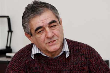 Manvel Sargsyan: Oligarchic order was broken in Armenia, but the threat of a return to authoritarianism remains.(video)