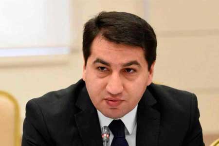 Гаджиев: Азербайджан всегда готов к конструктивным переговорам и контактам по урегулированию карабахского конфликта