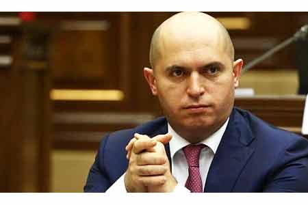 RPA Deputy Chairman: Pashinyan, without securing popular support, simply stole mandates from Prosperous Armenia on live television
