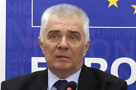 Глава делегации Евросоюза в Армении выразил сожаление в связи с провалом проектa реформ Избирательного Кодекса
