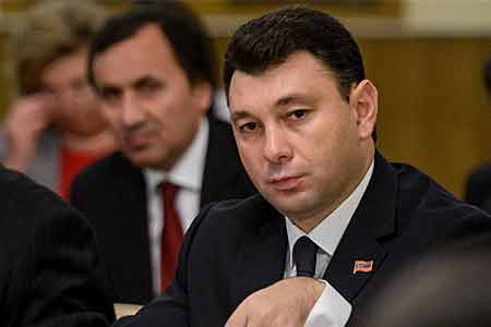 Эдуард Шармазанов: 8 мая в Армении будет избран премьер-министр