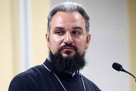 Церковь ответила Пашиняну
