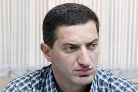 Геворк Петросян: Нам следует прекратить порочную практику увольнения профессионалов в сфере культуры