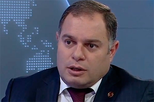 Вопросы сотрудничества обсудили глава Госслужбы социального обеспечения Армении и директор Международной ассоциации пенсионных и социальных фондов