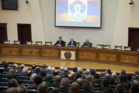 Серж Саргсян: Помимо России Армения намерена использовать возможности приобретения оружия и у других стран в контексте перспективного сотрудничества с ними