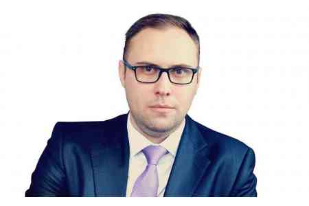 Максим Сучков :Отказ от выбора между Западом и Россией, Ираном и  Израилем придает Армении больше шансов на развитие  