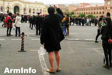 Пеший туризм в Армении набирает обороты: Заявлено о строительстве <национальной тропы>