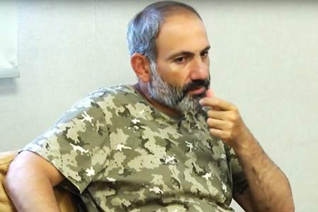 Пашинян о своем премьерстве: Либо политический кризис будет решен, либо углубится