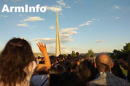 III Global Forum Against the Crime of Genocide kicked off in Yerevan
