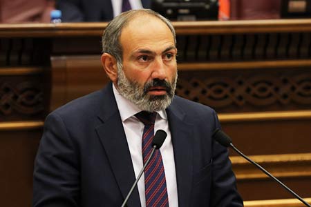 Nikol Pashinyan: There should be no compromise on the quality of road construction