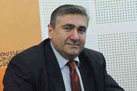 <Если делимитация в Тавушской области была предварительной, то какой смысл устанавливать там бетонные столбы?>: Артур Хачатрян