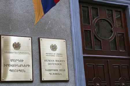 Омбудсмен: Выявлены случаи задержания Полицией граждан, не имеющих отношения к протестным движениям