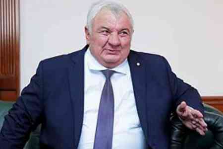 Глава МИД Армении: Вопрос с Юрием Хачатуровым - строго внутриполитический