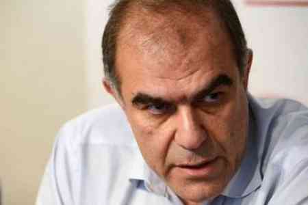 NDP welcomes fact that it is Bagrat Srbazan who leads movement to restore Armenian people`s dignity
