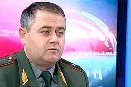 Глава Генштаба Армении встретился с военными консультантами из США
