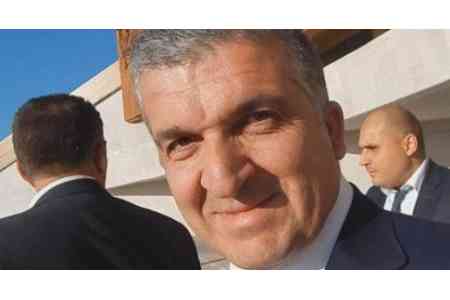 Экс-глава охраны Сержа Саргсяна вернул государству земельные участки в окрестностях военного пантеона Ераблур