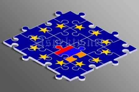 Евросоюз сдержанно отреагировал на вывод миротворцев РФ из оккупированного Арцаха