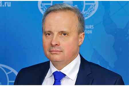 Посол РФ в Армении: в наше непростое время особенно важно помнить уроки прошлого
