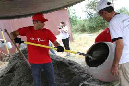 ՎիվաՍել-ՄՏՍ. Քարաշեն տուն՝ երեսնամյա սպասումից հետո