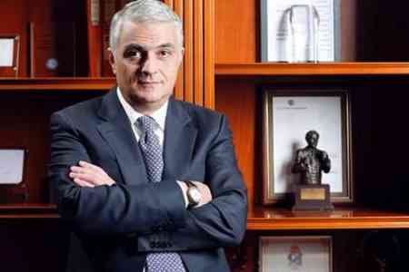 Փոխվարչապետ Մհեր Գրիգորյանն ընդունել է ԵՄ պաշտոնյաների