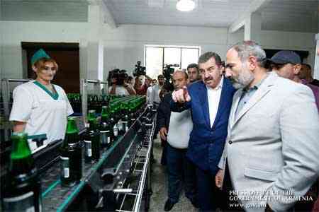 Prime Minister: All economic entities are freed from corruption and should only think about development