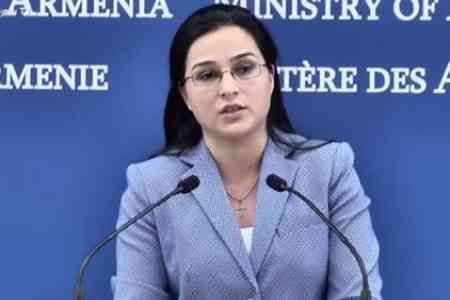 Երևան. Հարավային Կովկասում սպառազինությունների մրցավազքի հարցը մշտապես բարձրացվում է տարբեր հանդիպումների ընթացքում