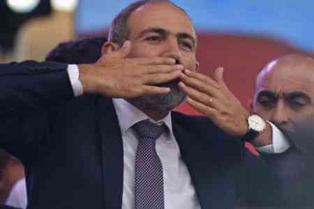 Nikol Pashinyan in Armavir: After the revolution only citizens of Armenia will win in all elections