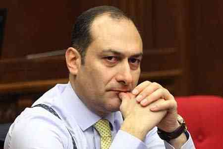 RA Constitutional Courtvery busy due to large number of appeals regarding Armenian elections results - Artak Zeynalyan