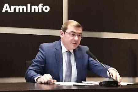 Armenian ability to make money from practically nothing
